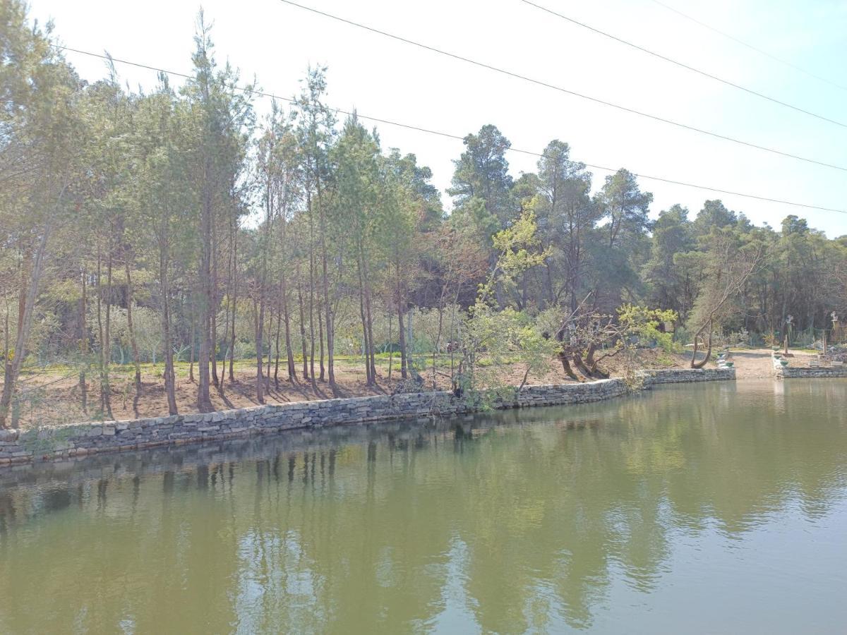 Отель Kavalona Park Влёра Экстерьер фото