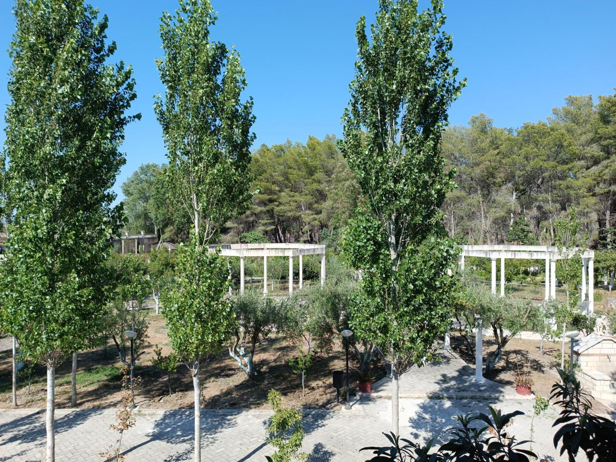 Отель Kavalona Park Влёра Номер фото